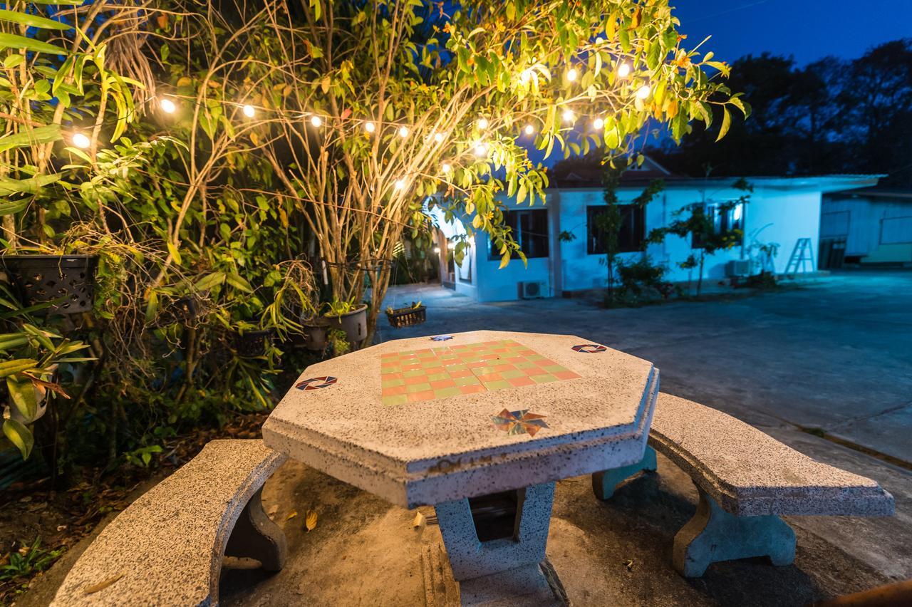 胡恩安汉住宿加早餐旅馆 清莱 外观 照片