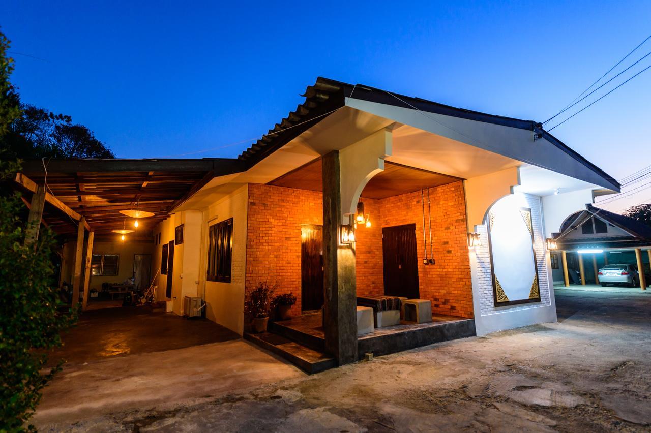 胡恩安汉住宿加早餐旅馆 清莱 外观 照片