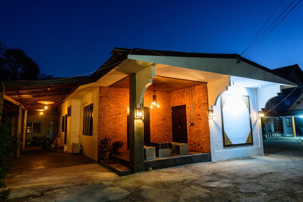 胡恩安汉住宿加早餐旅馆 清莱 外观 照片