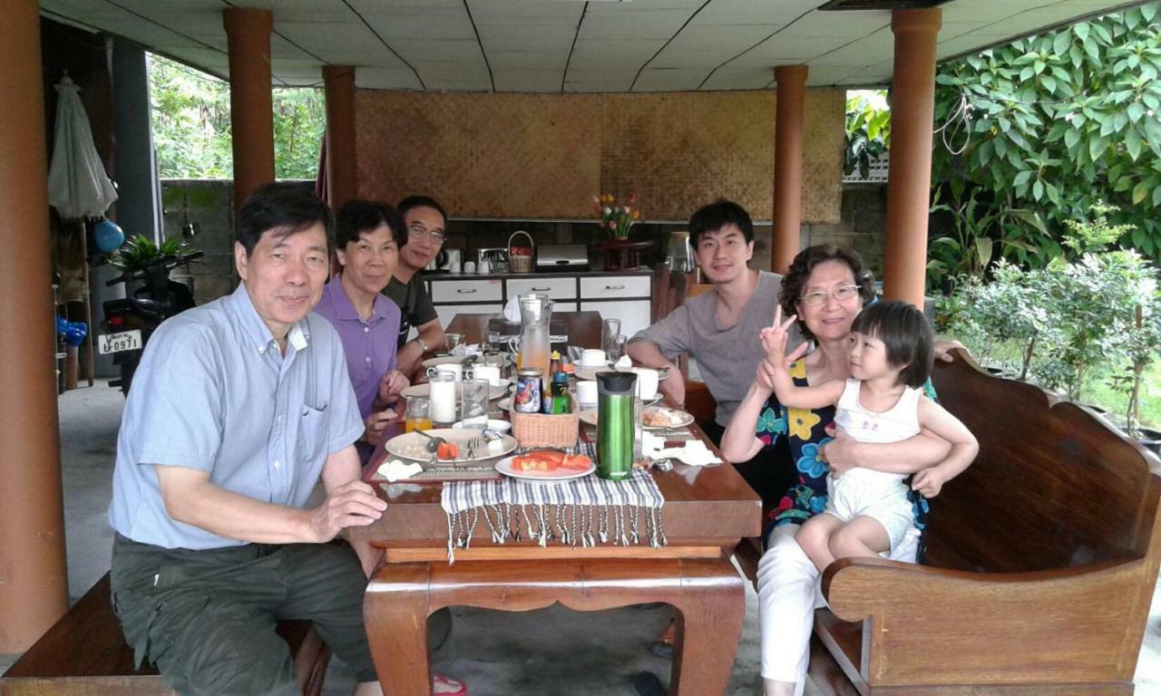 胡恩安汉住宿加早餐旅馆 清莱 外观 照片